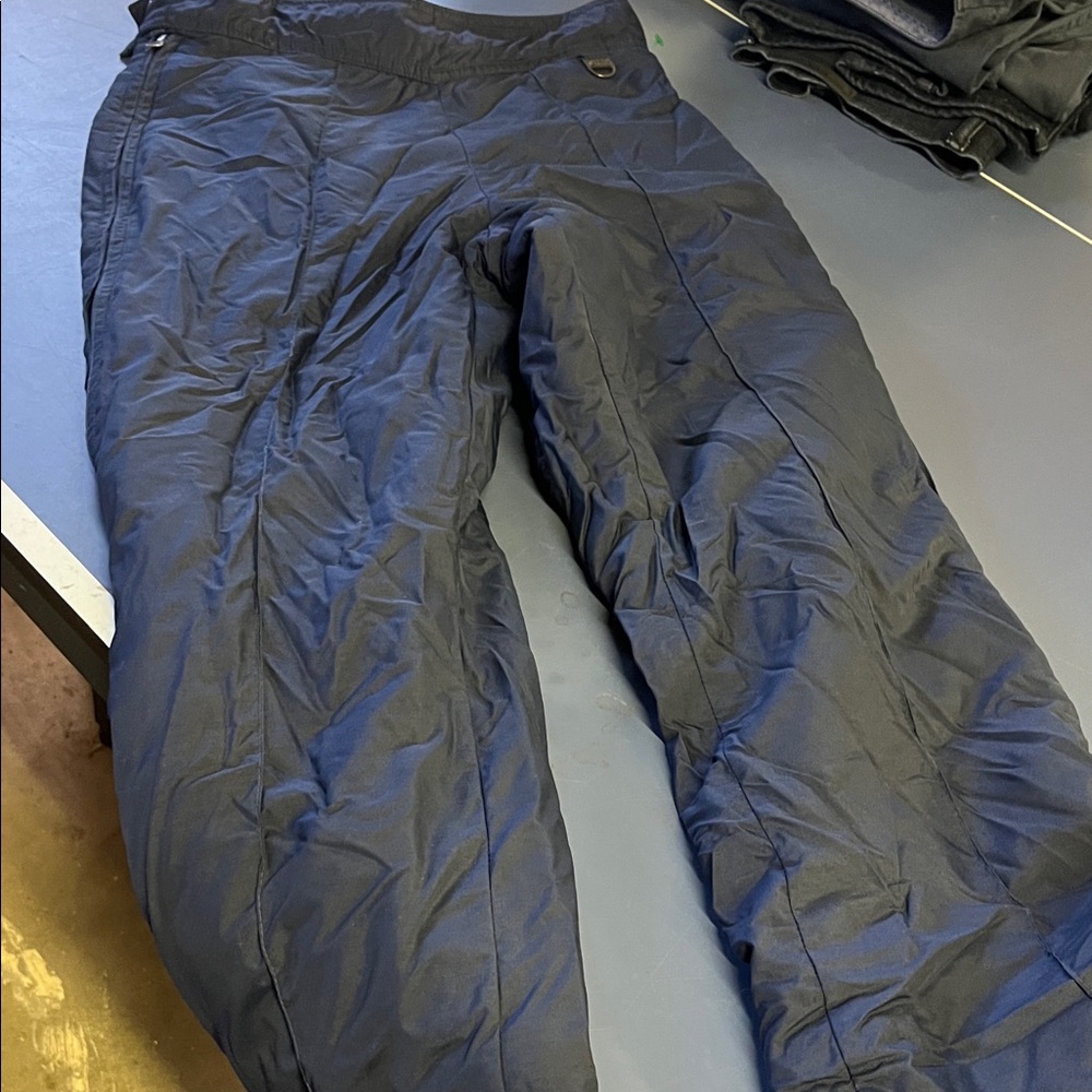 Women's Navy Track Pants